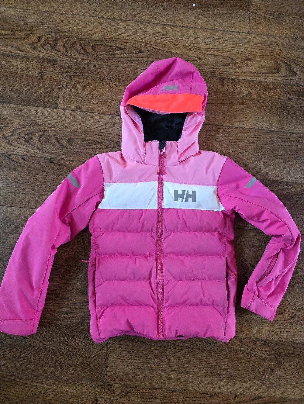 Helly Hansen Kids' Vertical Insulated Ski Jacket